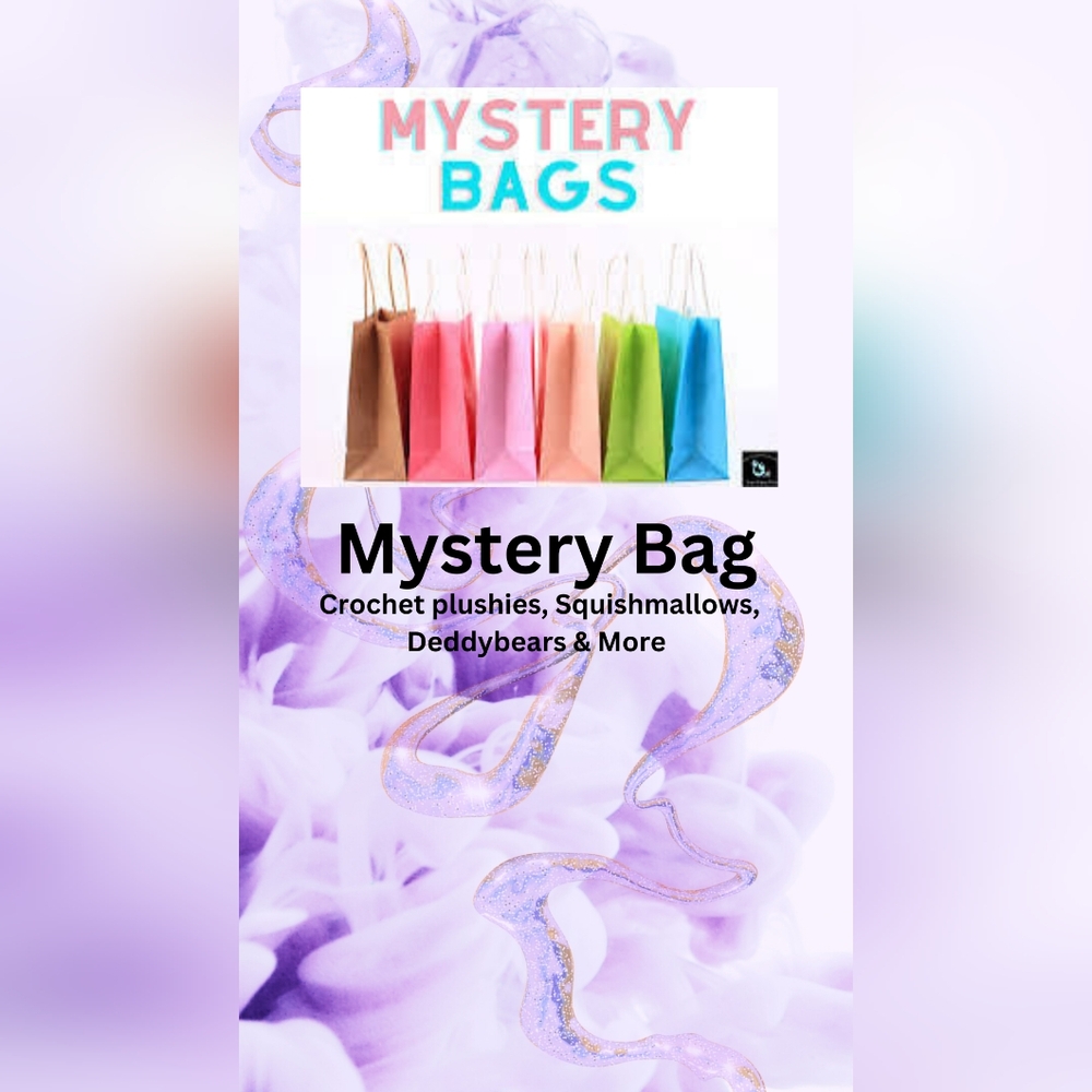 Mystery Bags 🛍️